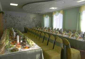 Фотографии Гостиница Sanatoriy Romashka г. Шерегеш Кемеровская область (Россия) №2 Фото Гостиница Sanatoriy Romashka г. Шерегеш 2