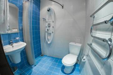 Фотографии Гостиница Sky Way Hotel г. Шерегеш Кемеровская область (Россия) №2 Фото Гостиница Sky Way Hotel г. Шерегеш 2