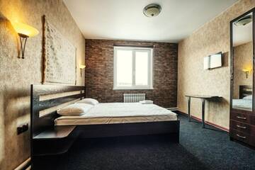 Фото номера Комфорт Отель Western Hotel г. Шерегеш 10