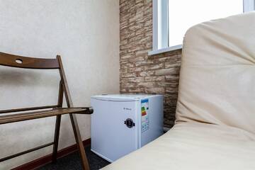 Фото номера Double Superior (Комфорт + с двуспальной кроватью) Отель Western Hotel г. Шерегеш 7