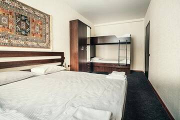 Фото номера Люкс Отель Western Hotel г. Шерегеш 2