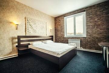 Фото номера Комфорт Отель Western Hotel г. Шерегеш 9