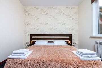 Фото номера Комфорт Отель Western Hotel г. Шерегеш 3
