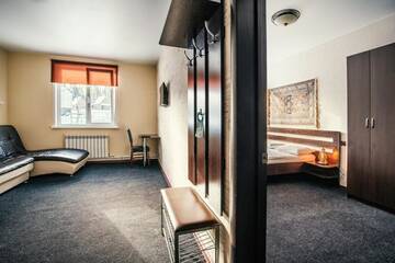 Фото номера Люкс Отель Western Hotel г. Шерегеш 3