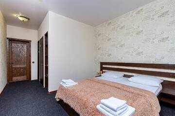 Фото номера Комфорт Отель Western Hotel г. Шерегеш 4