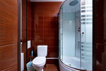 Фото номера Комфорт Отель Western Hotel г. Шерегеш 7