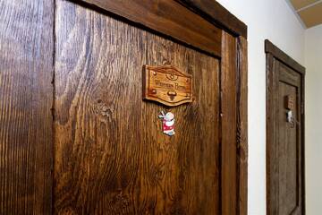 Фото номера Комфорт Отель Western Hotel г. Шерегеш 8