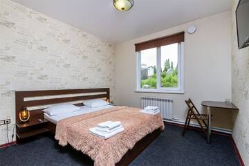 Фото номера Комфорт Отель Western Hotel г. Шерегеш 2