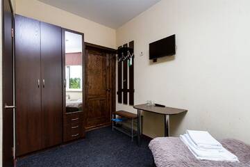 Фото номера Стандарт на троих Отель Western Hotel г. Шерегеш 3