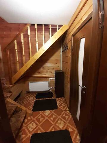 Фото номера Полулюкс кедровый Гостиница Fristyle Ii г. Шерегеш 4