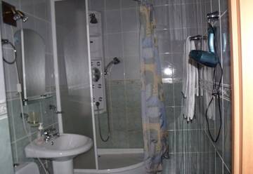 Фото номера Номер &quot;Стандарт&quot; Гостиница Kiya Guest House г. Шерегеш 11