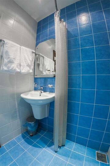 Фото номера Комфорт Гостиница Sky Way Hotel г. Шерегеш 2