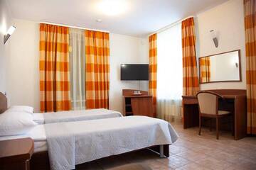 Фото номера Студия Гостиница Sky Way Hotel г. Шерегеш 7
