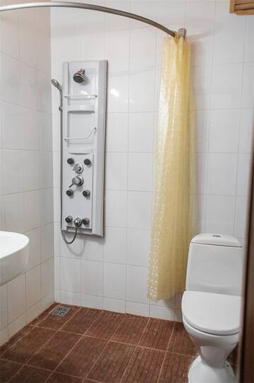 Фото номера Мансарда 504 Гостиница Sky Way Hotel г. Шерегеш 3