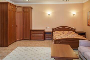 Фото номера Люкс Гостиница Sky Way Hotel г. Шерегеш 7