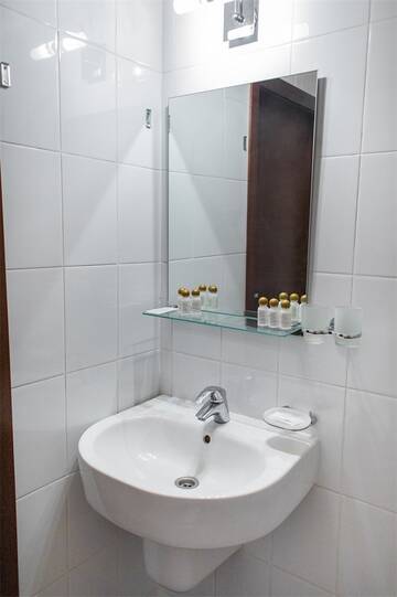 Фото номера Мансарда 504 Гостиница Sky Way Hotel г. Шерегеш 4