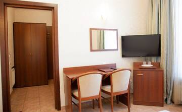 Фото номера Двухместный стандарт Гостиница Sky Way Hotel г. Шерегеш 8