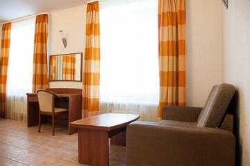 Фото номера Студия Гостиница Sky Way Hotel г. Шерегеш 10